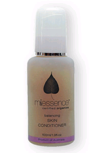 Bottle of Balancing Skin Conditioner