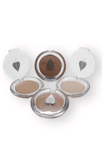 Compact of concealer