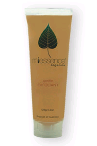 Bottle of Gentle Exfoliant