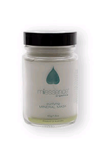 Bottle of PUrifying Skin Moisturizer