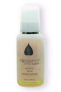 Bottle of Purifying Skin Conditioner