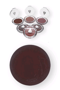 Compact of Paprika Lip Creme