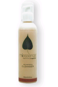 Bottle of Rejuvenating Cleanser