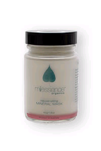 Bottle of Rejuvenating Mineral Mask