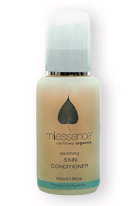 Bottle of Sootting Skin Conditioner